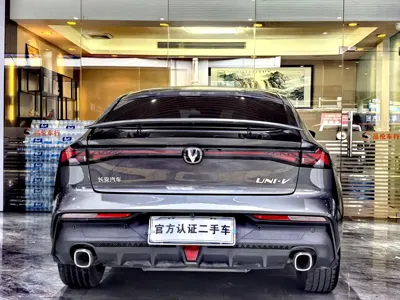 Changan UNI-V