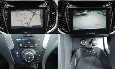 Hyundai Santafe