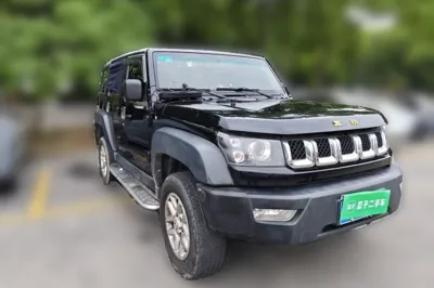BAIC Off-Road BJ40