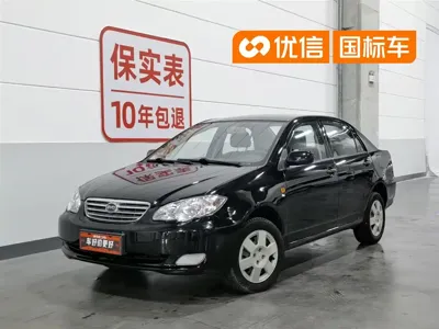BYD F3