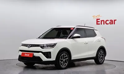 KG_Mobility_Ssangyong TIBOLI
