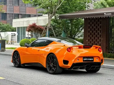 Lotus Evora
