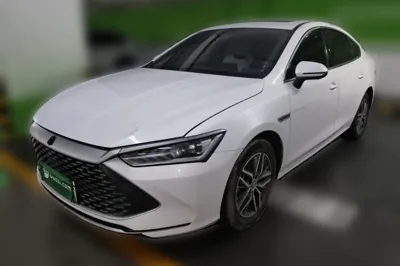BYD Qin Plus