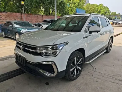 Volkswagen Tharu