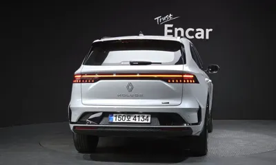 Renault-KoreaSamsung Grand Koleos