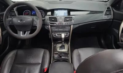 Renault-KoreaSamsung SM5