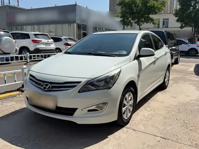 Hyundai Verna