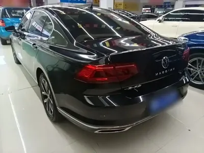 Volkswagen Magotan