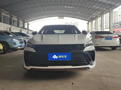 Geely Binrui