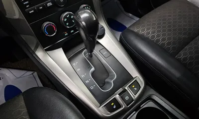 ChevroletGMDaewoo Captiva