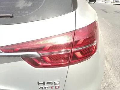 Hongqi Hongqi HS5