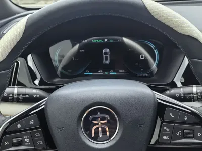 BYD PLUS New Energy