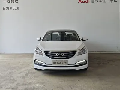 Hyundai Mistra