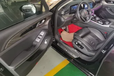 Hongqi H9