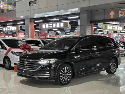 Volkswagen Viloran