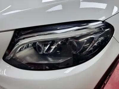 Mercedes-Benz GLE Coupe