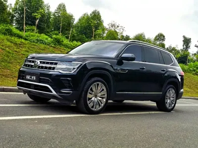 Volkswagen Teramont