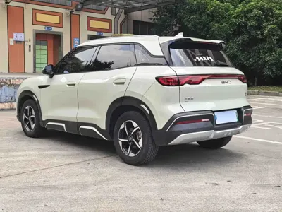BYD Yuan Up