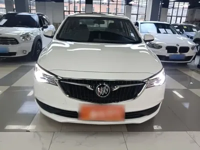 Buick Excelle