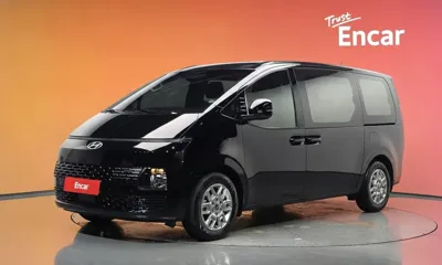 Hyundai Staria