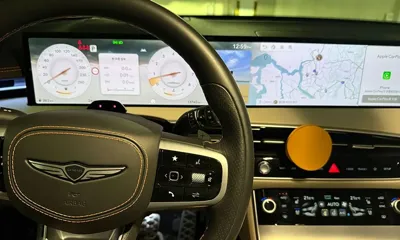 Genesis GV70