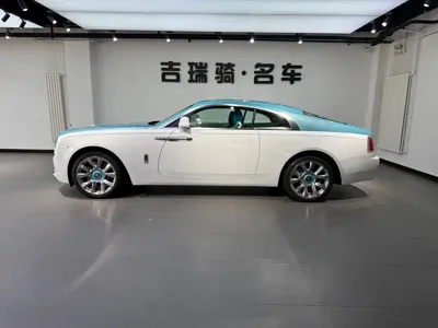 Rolls-Royce Wraith