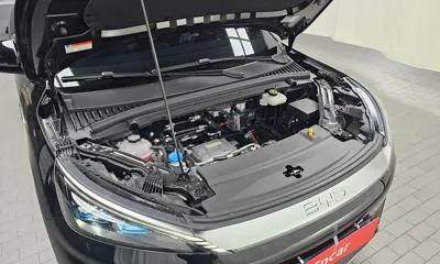 BYD Atto 3