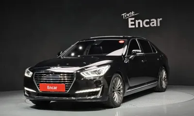 Genesis EQ900