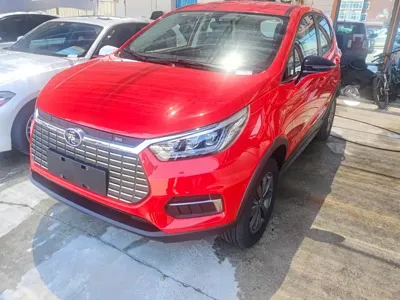 BYD Yuan EV