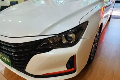 Changan Ruicheng CC