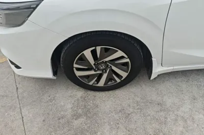 Honda Crider