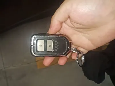 Honda Jade