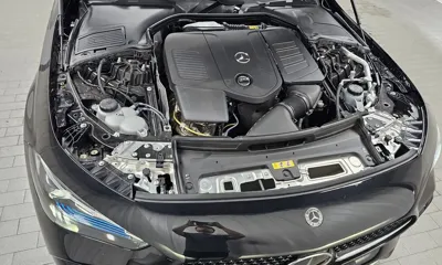 Mercedes-Benz CLE-Class