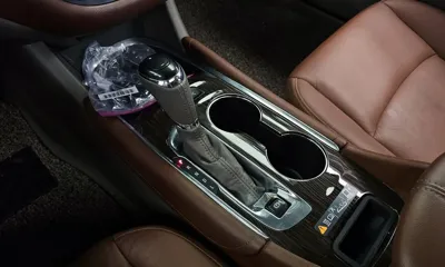 ChevroletGMDaewoo Malibu