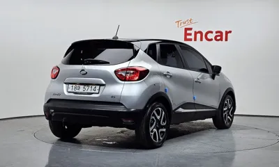 Renault-KoreaSamsung QM3