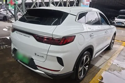 BYD Song PLUS New Energy
