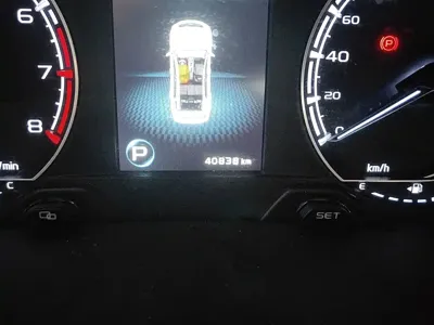 Geely Vision X6