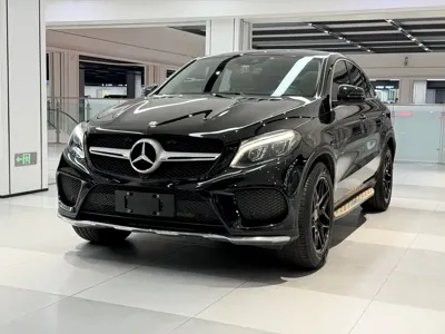 Mercedes-Benz GLE Coupe