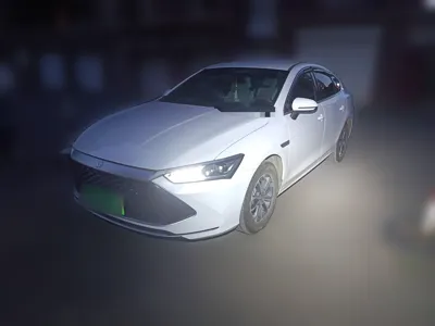 BYD Qin Plus