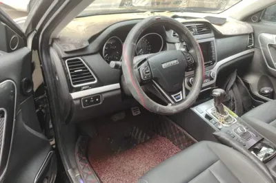 Haval H6 Coupe