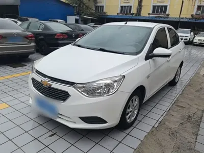 Chevrolet Sail