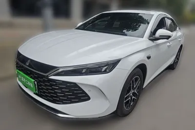 BYD Qin L