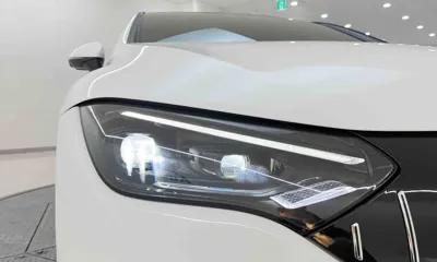 Mercedes-Benz EQE