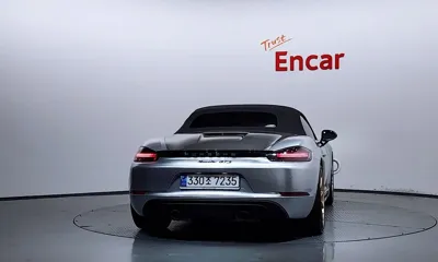 Porsche 718