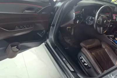BMW 6 Series GT