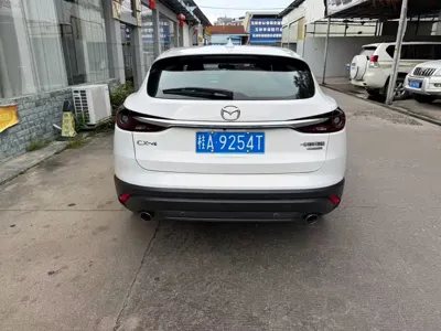 Mazda CX-4