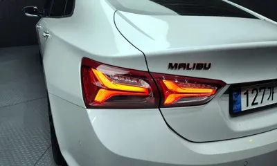 ChevroletGMDaewoo Malibu