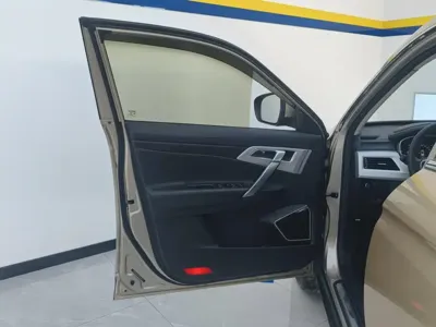 Geely Boyue
