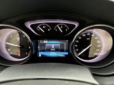 Buick Envision Plus