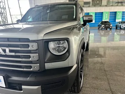 Haval Menglong New Energy